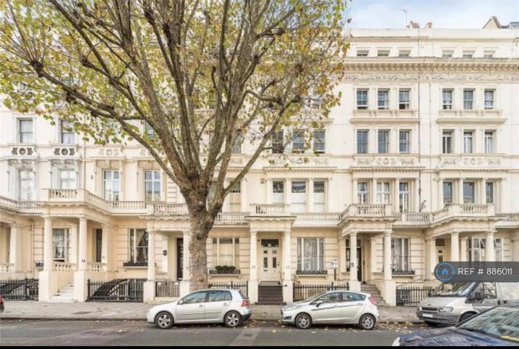 Апартаменти Bayswater Twelve Лондон Екстер'єр фото
