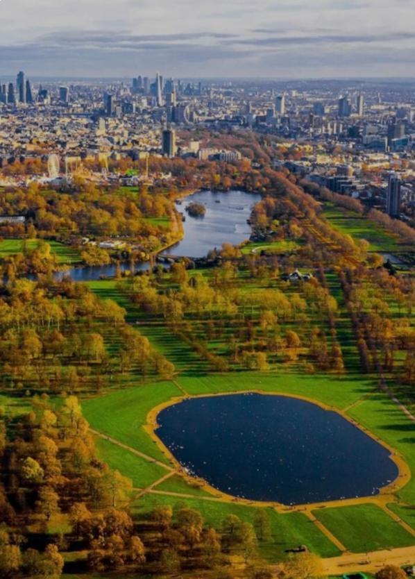 Апартаменти Bayswater Twelve Лондон Екстер'єр фото